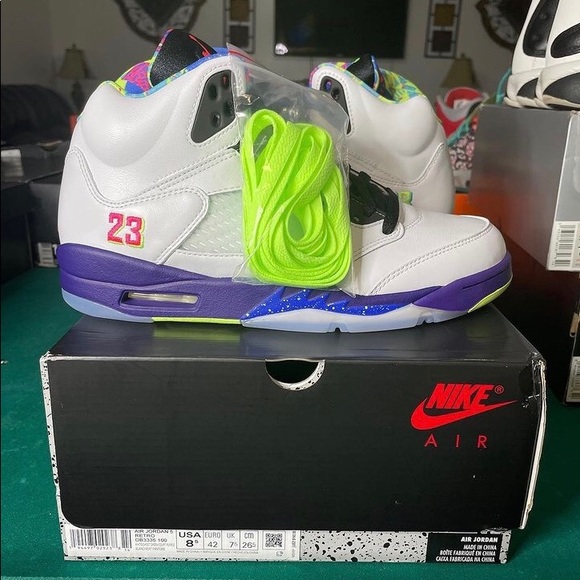 Jordan Other - Jordan 5s bel air